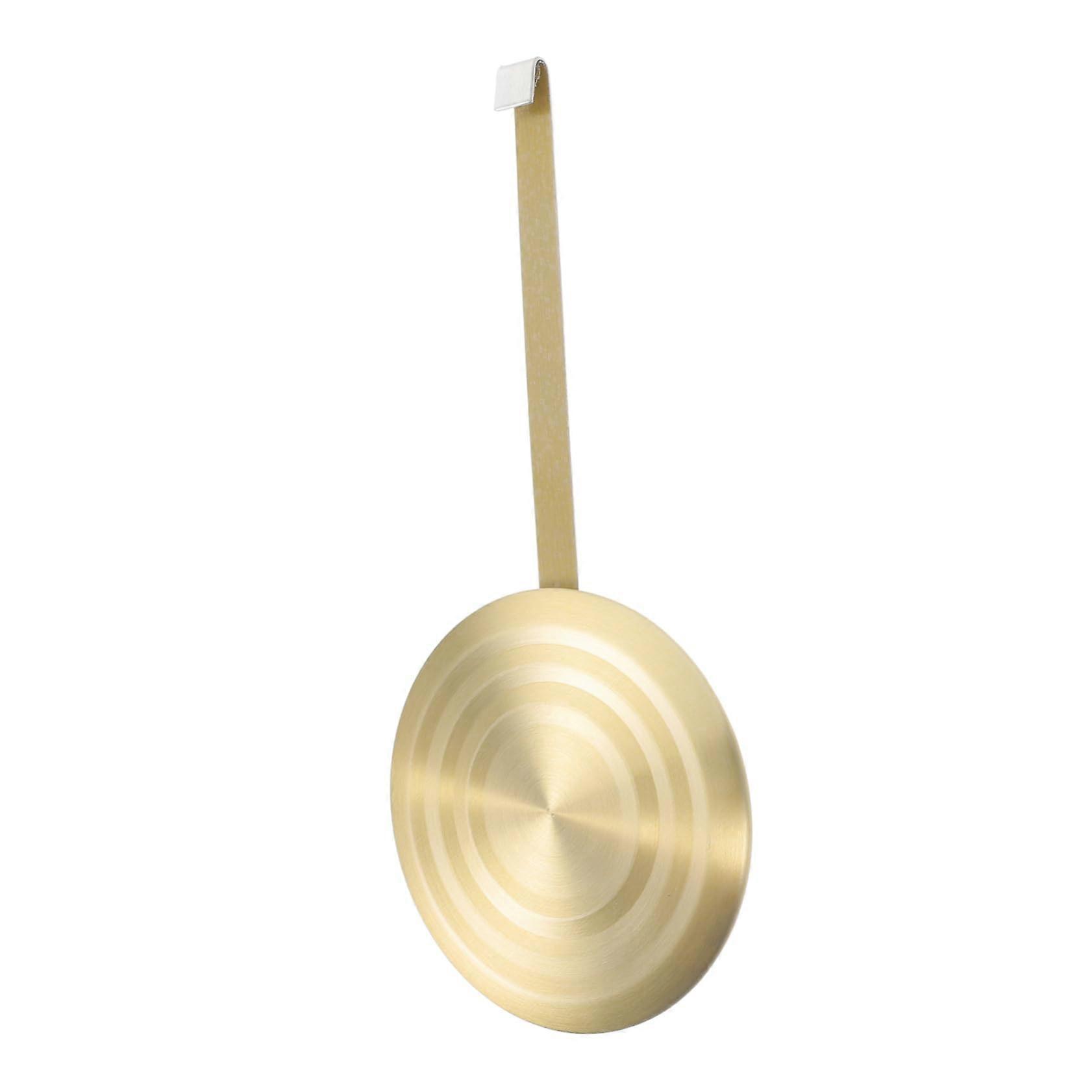 Metal Pendulum Wall Clock Replacement Part, Durable Vintage Accessory for Easy DIY Installation