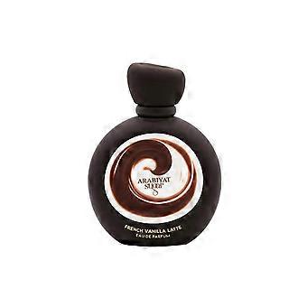 Arabiyat Prestige Sugar French Vanilla Latte Eau De Parfum Unisex 100 ml