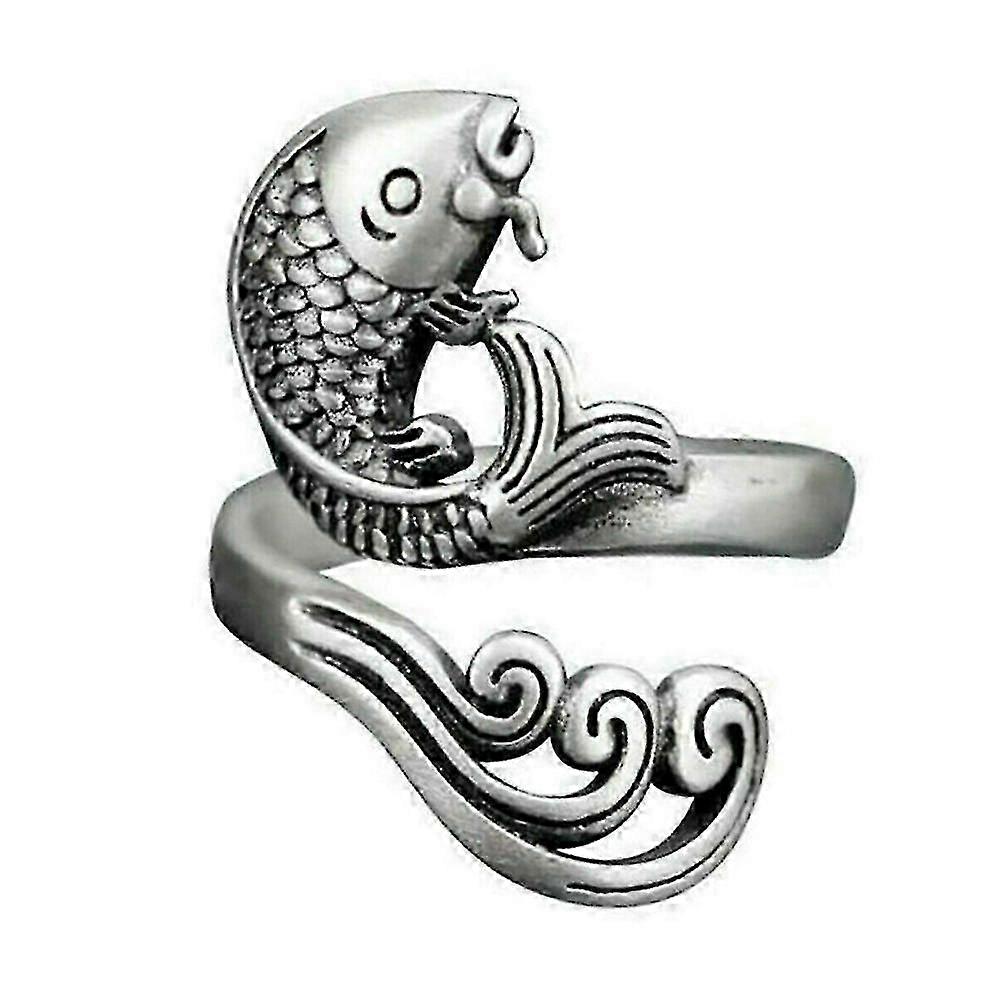 Adjustable Knitting Thimble Ring for Crochet and Sewing Projects