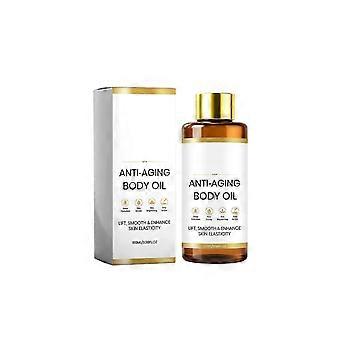 Anti-aging lichaamsolie - Verstevigend, hydraterend en snel absorberend - 100 ml