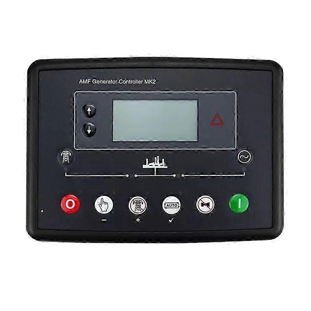 Electronics Generator Controller Module Replace for Deep Sea DSE 6020 DSE6020MKII DSE6020 Generator Control Panel Module