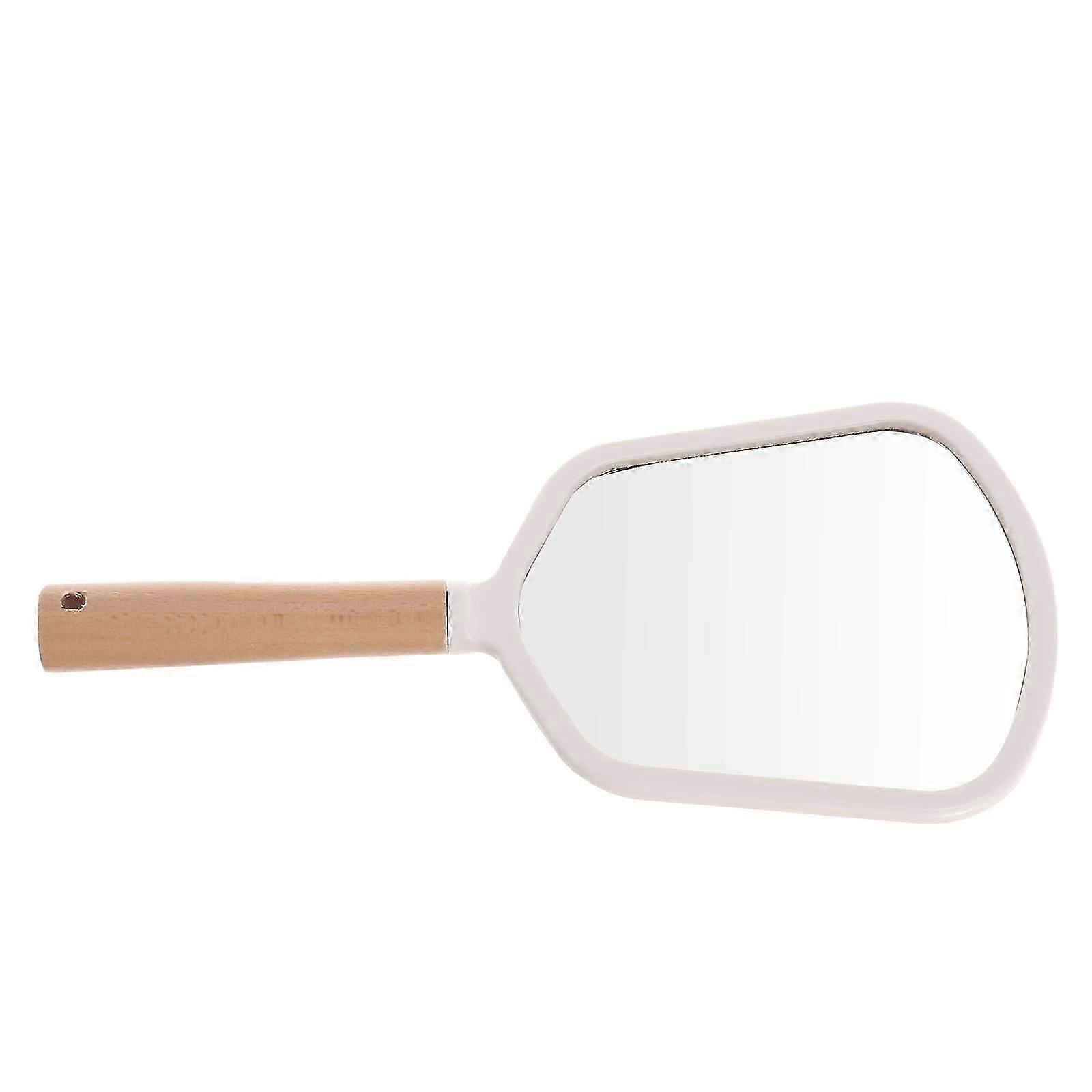 Portable Mirror, Designed for Effortless Makeup Application,z