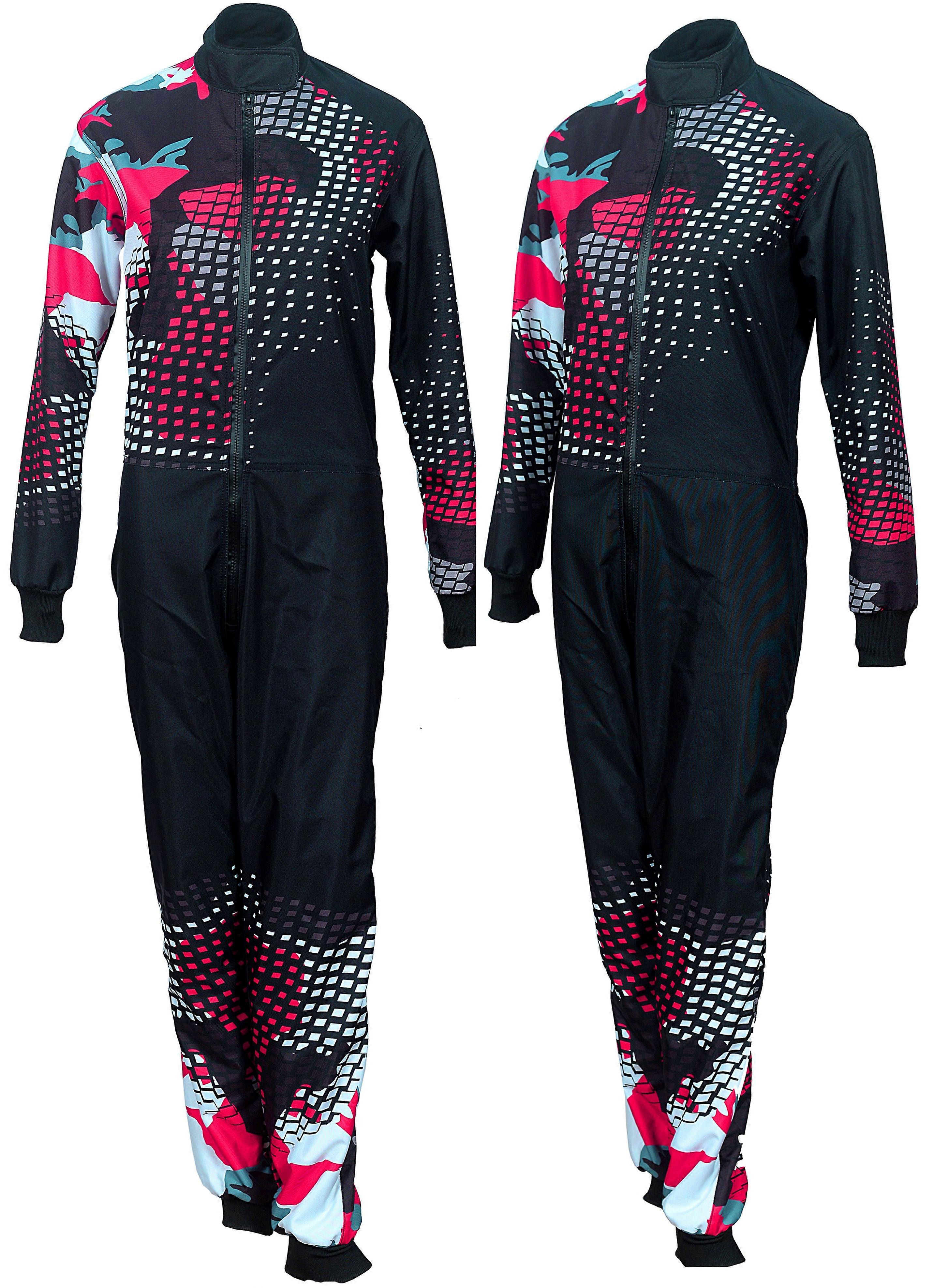 Latest Design Freefly Skydiving Sublimtion Suit Nd-06