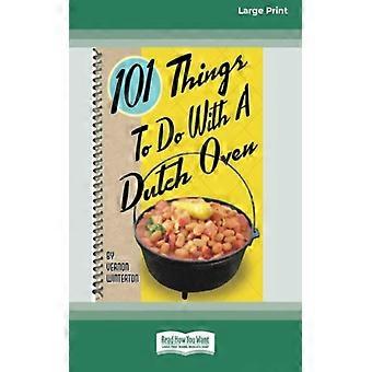101 cosas que hacer con una olla de hierro fundido 101 cosas que hacer con una. 16pt Letra grande E