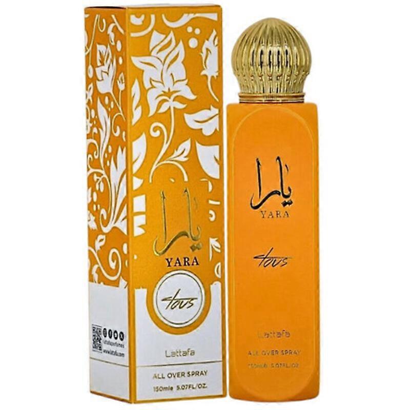 Desodorante corporal Yara Tous 150ml