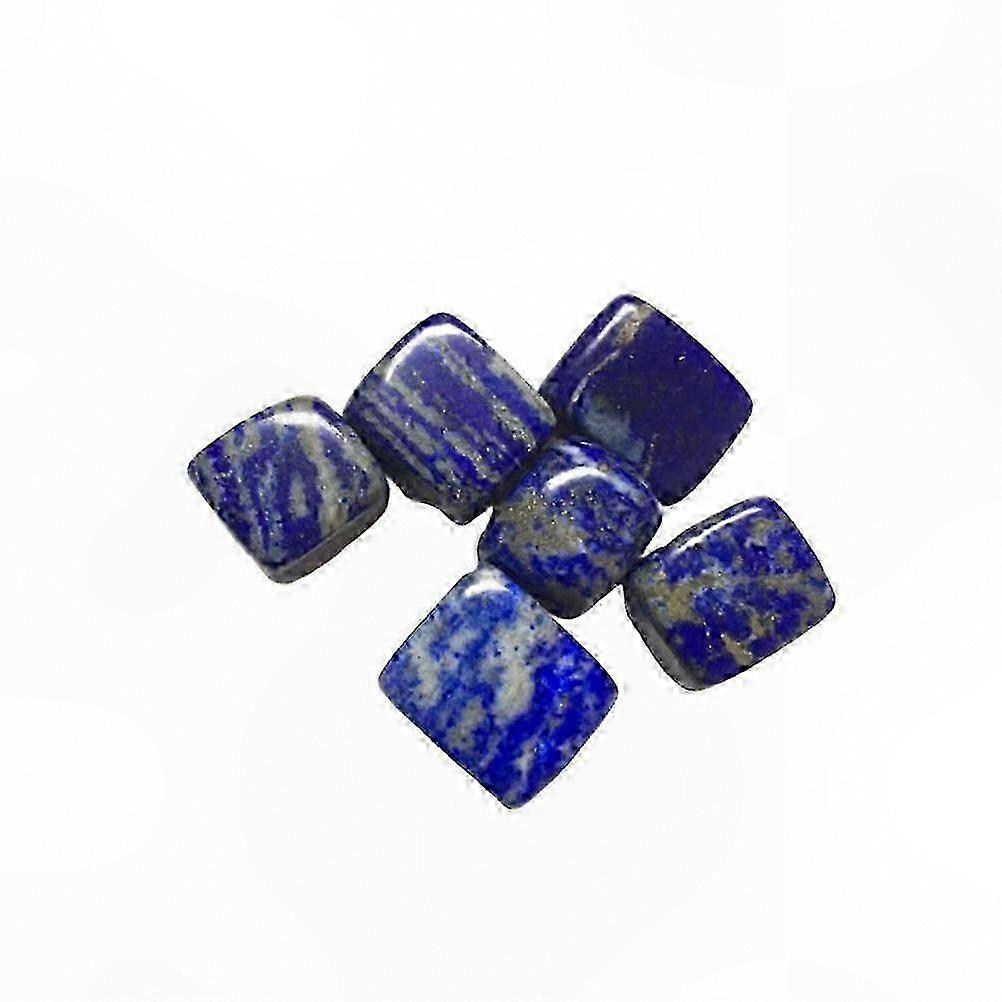 Designed for Decoration: 1 Pack Lapis Stone Polishing Chips.