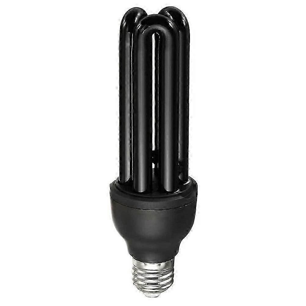 UV light bulb E27 40W for fluorescent detection and sterilization