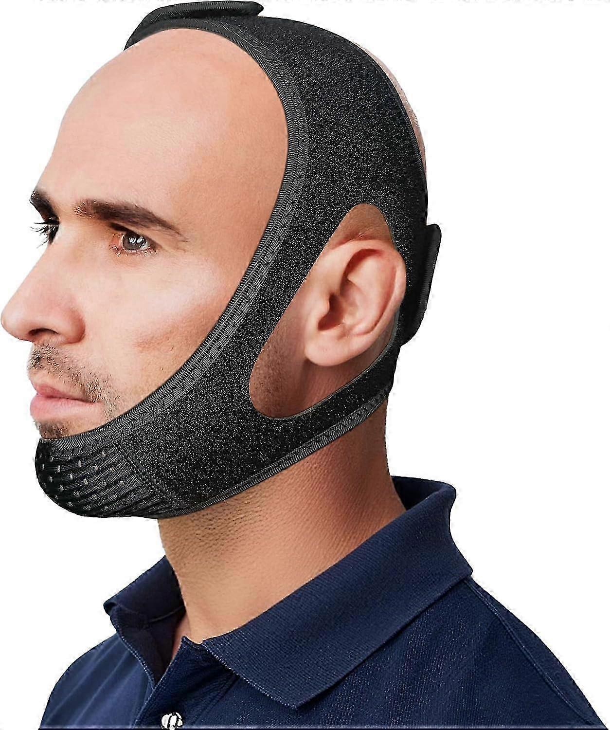 Adjustable Neoprene Chin Strap