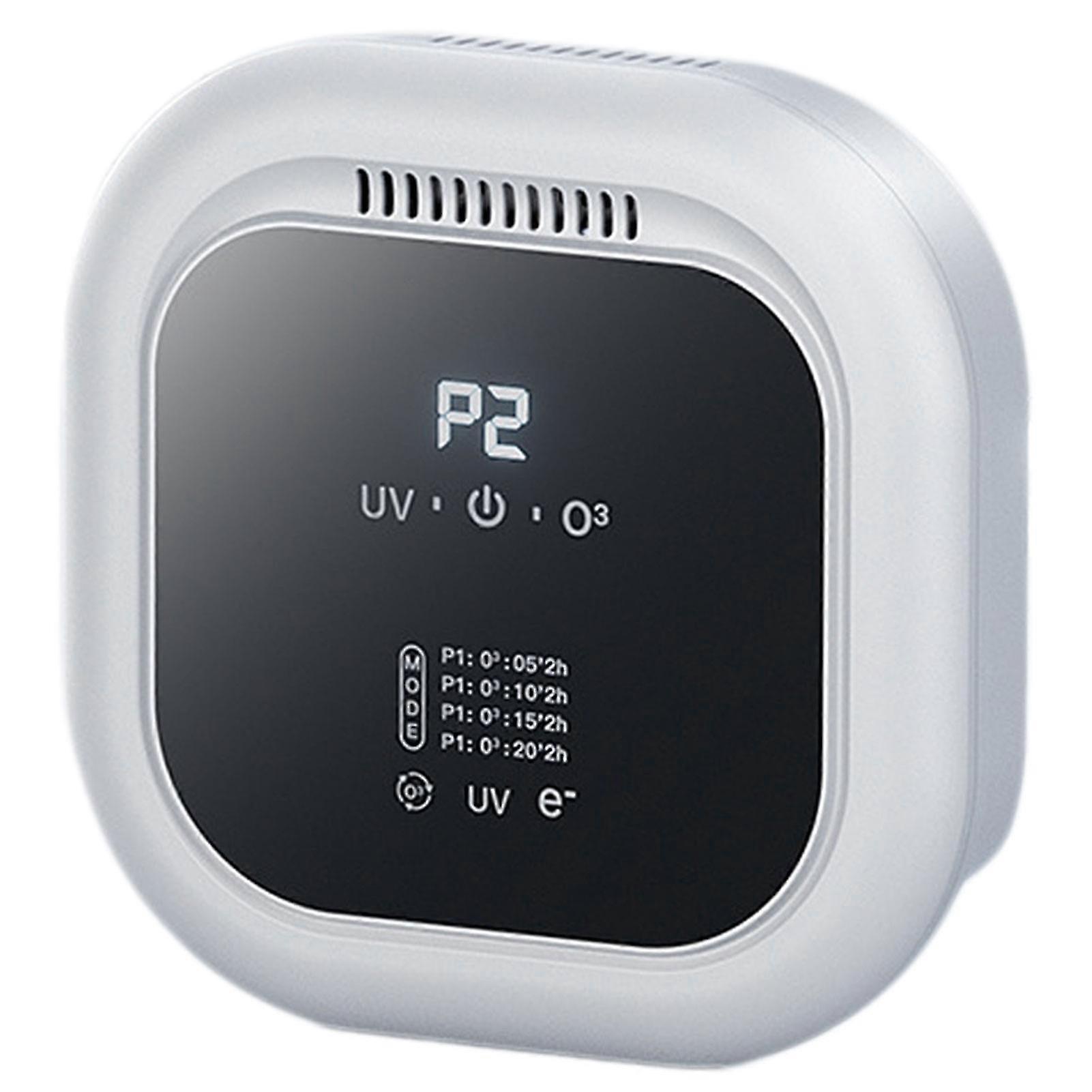 USB Mini Air Purifier UV-C Ioniser