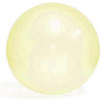 Large Bubble Ball, Transparent Soft TPR Inflatable Ball, Tear-resistant Reusable Water Play Ball for Kids Family Beach Pool Parties, 130cm, 1 Pcs