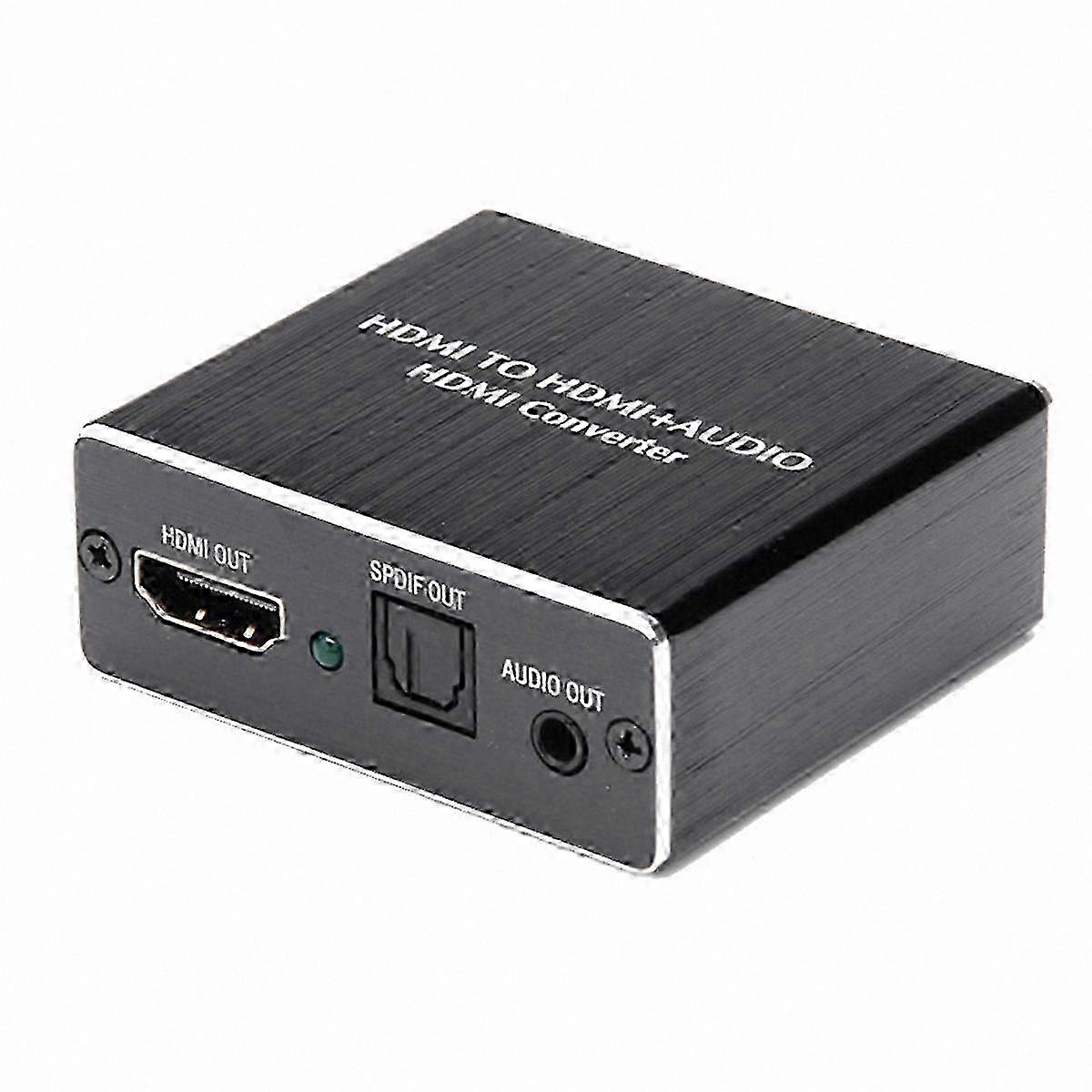 Digital Audio Converter with HDMI Compatibility and Spdif Extraction Functionality