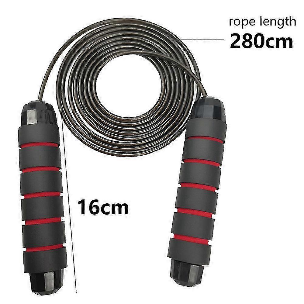 Tangle-Free Speed Jump Rope