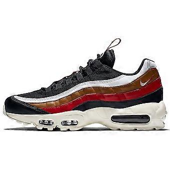 Nike Air Max 95 à languette noire et marron AJ4077-002