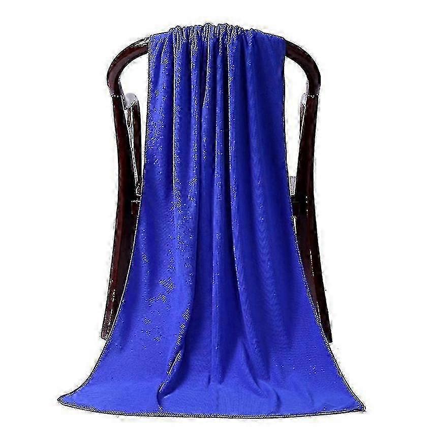 Large Soft Microfiber Swim Towel