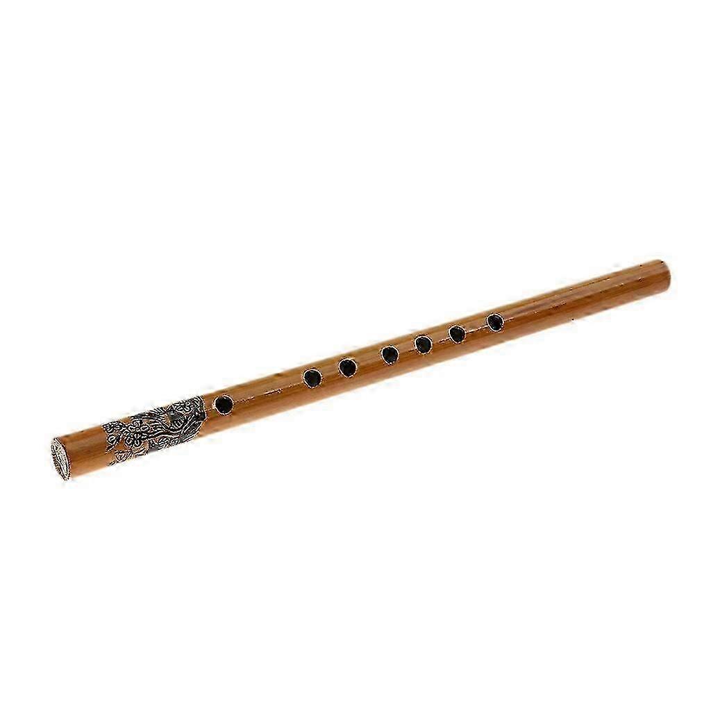 Vertical Bamboo Flute 33cm