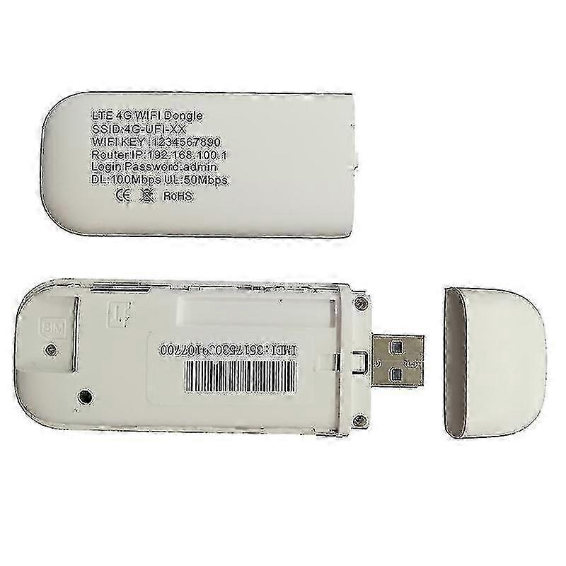 4G LTE Compact USB Modem Hotspot