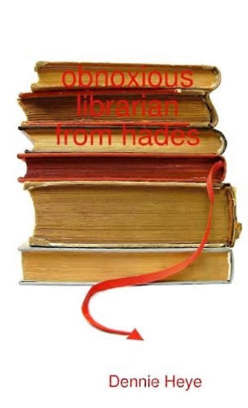 Obnoxious Librarian from Hades