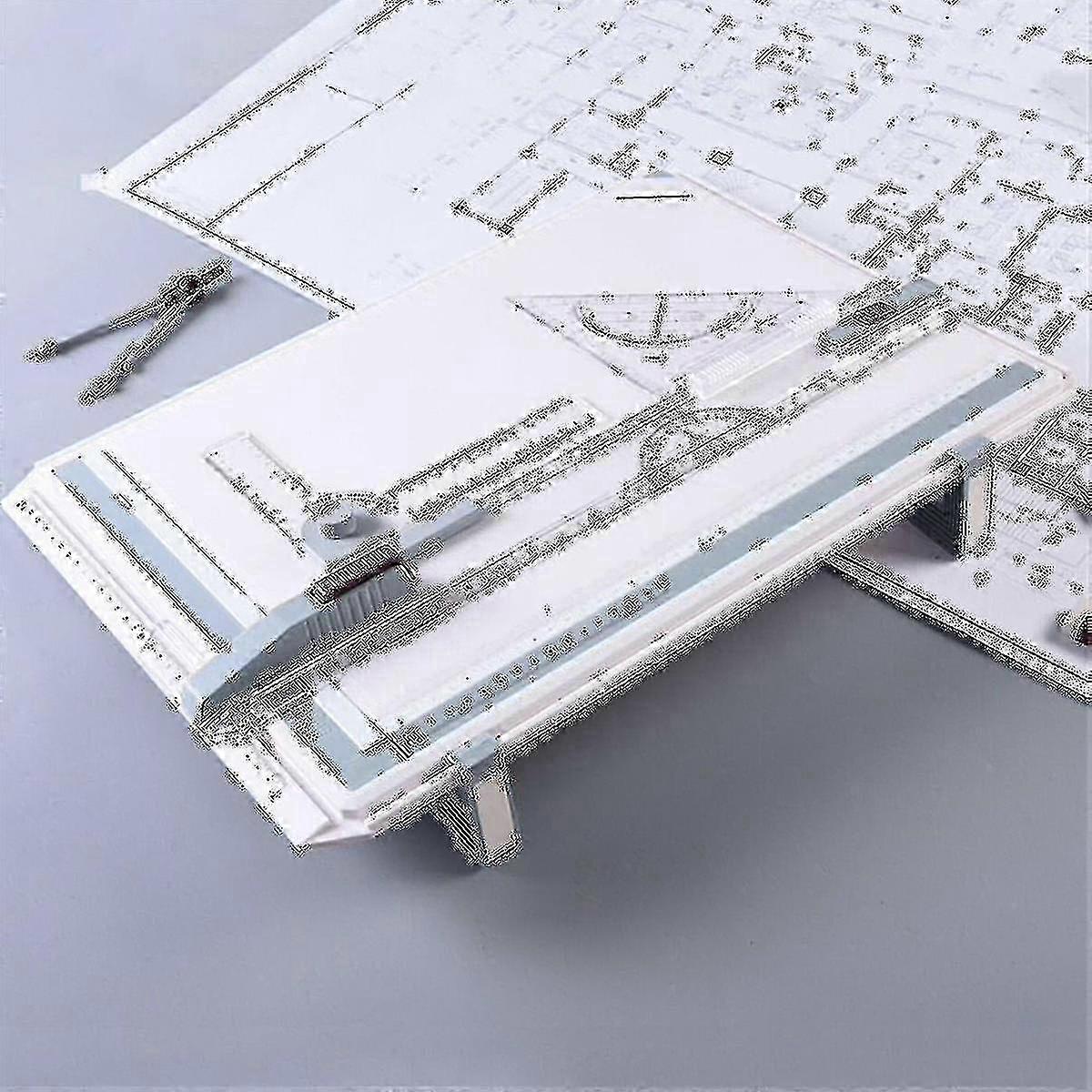 New- Drawing Board A3 Drafting Tables With Parallel Motion Angle Measuring System