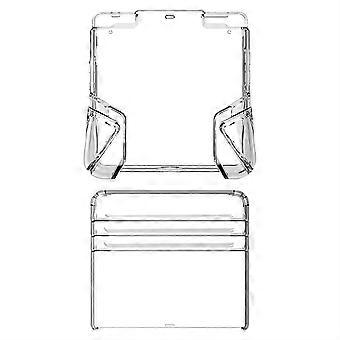 Transparent TPU Protective Case for Anbernic RG 34XXSP – Anti-Scratch Soft Cover with Precise Cutouts