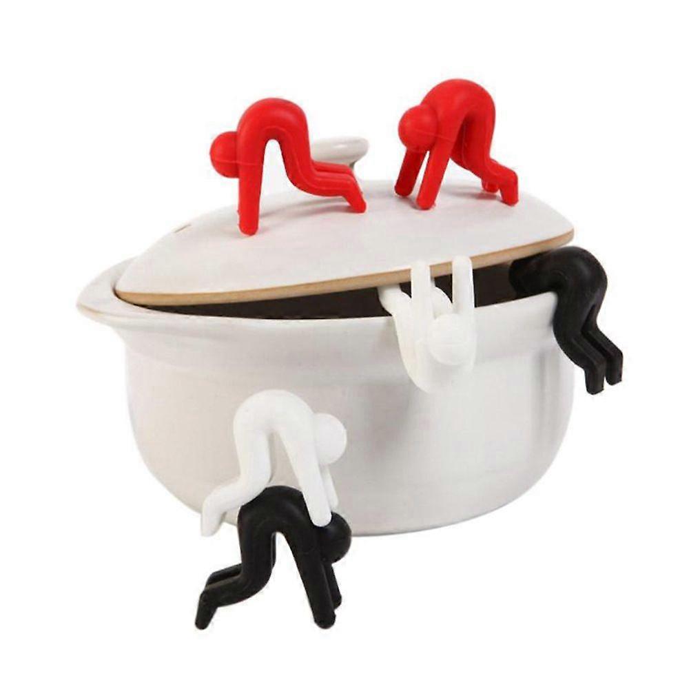 6Pcs Overcooking Protection Old Men - Avoid Overcooking