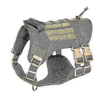 Nylon Training Harness Adjustable No Pull