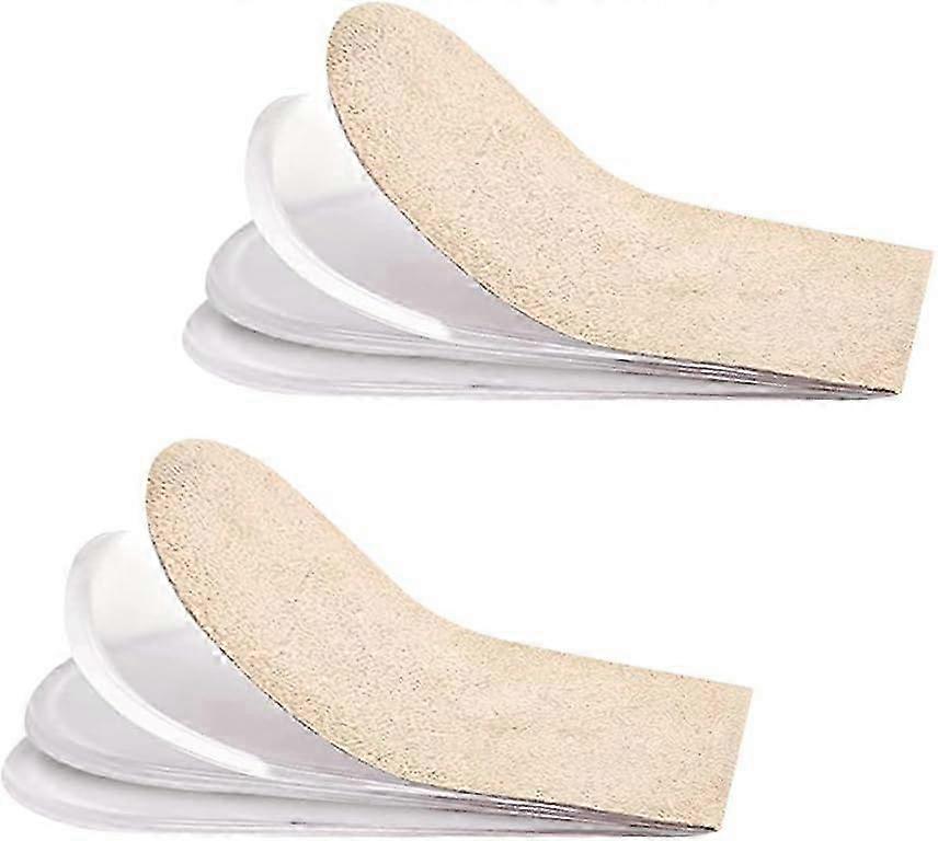 Modular Gel Heel Support Insoles