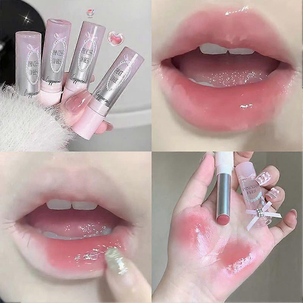 CAPPUVINI Gloss à lèvres solide hydratant