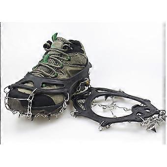 Winter Trail Hiking Traction Gear Flexible Packable Ice Mountaineering