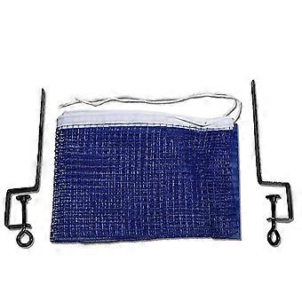 Table tennis net replacement parts, table tennis training net with adjustable support, universal size