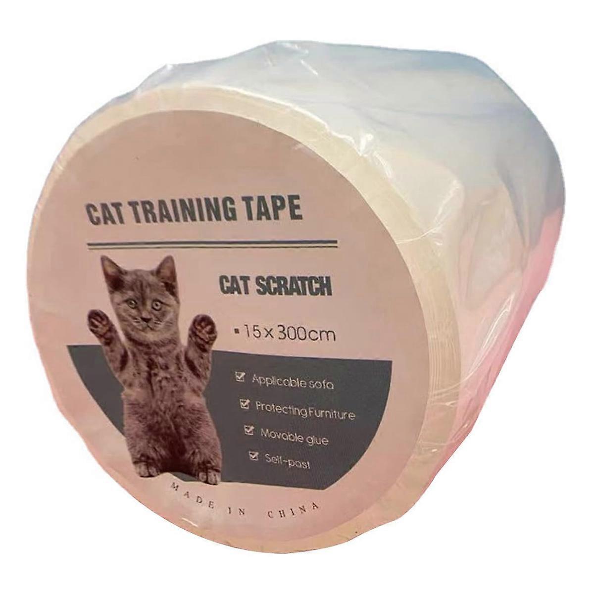 Easy Install, Non-toxic, Double-Sided Cat Scratch Protector