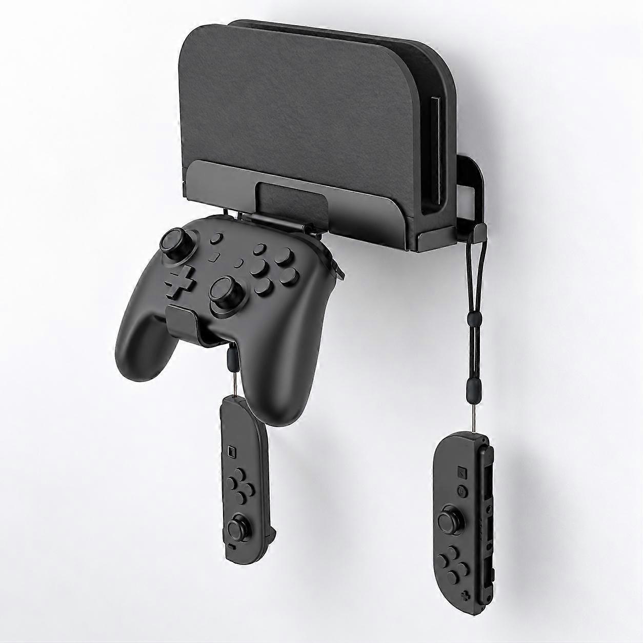 INF Wall Mount for Nintendo Switch 2 + Controller