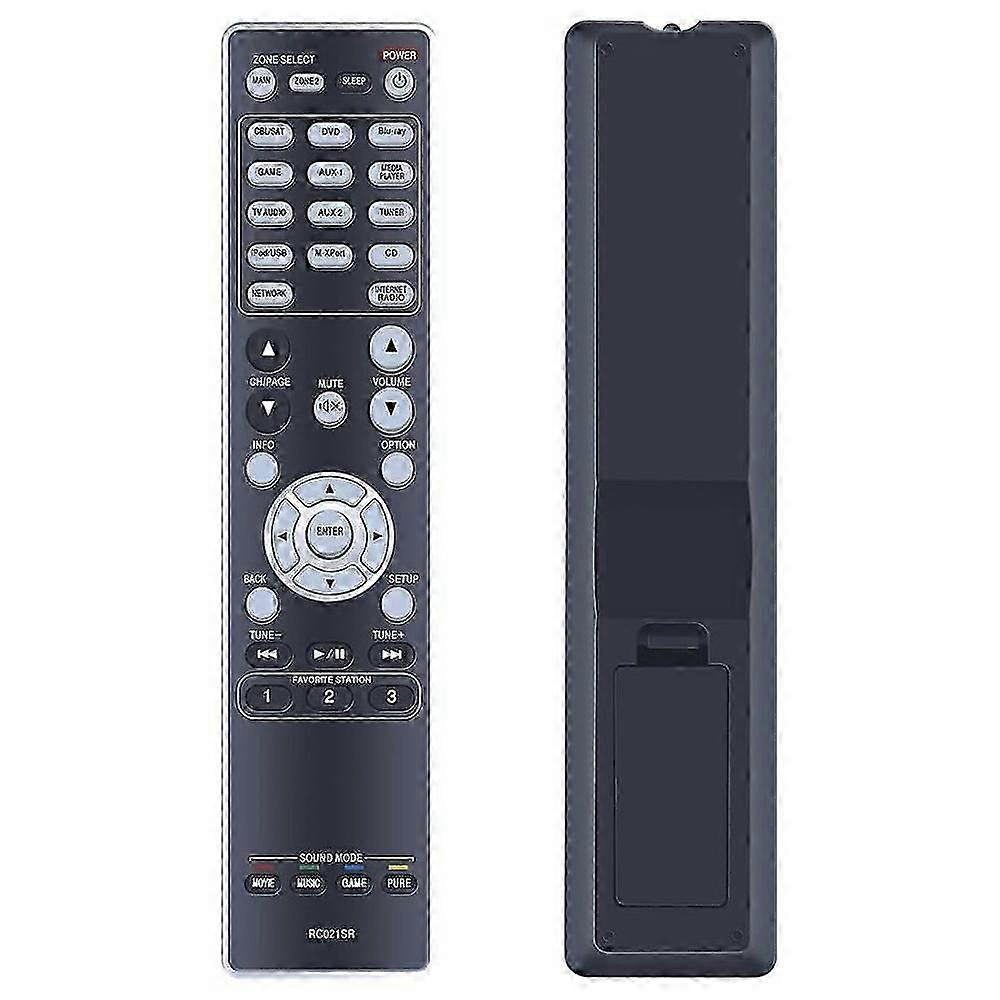 RC021SR for Marantz Amplifier Remote Control Battery Operated Replacement ControllerJJ