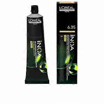 Permanentfarbstoff L'Oréal Professionnel Paris Inoa Ammoniakfrei Nº 6.35 60 g