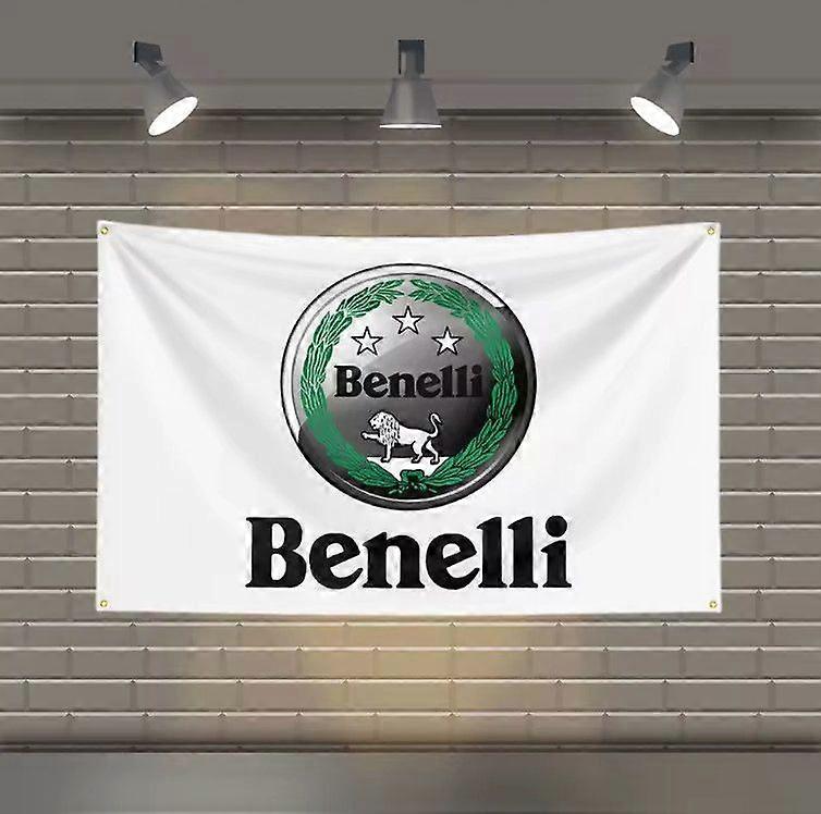Benelli Motorradflagge CC0248