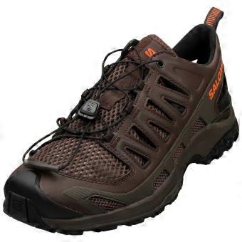 Salomon Xa Pro 3d Amphib Unisex Fashion Trainers in French Roast