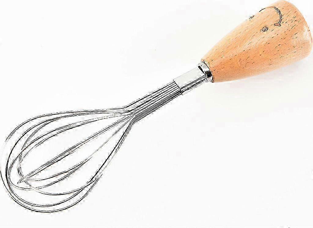 Smile-Face Egg Beater Ergonomic Lightweight