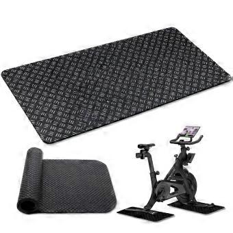 5mm Double-Grip Indoor Cycling Mat