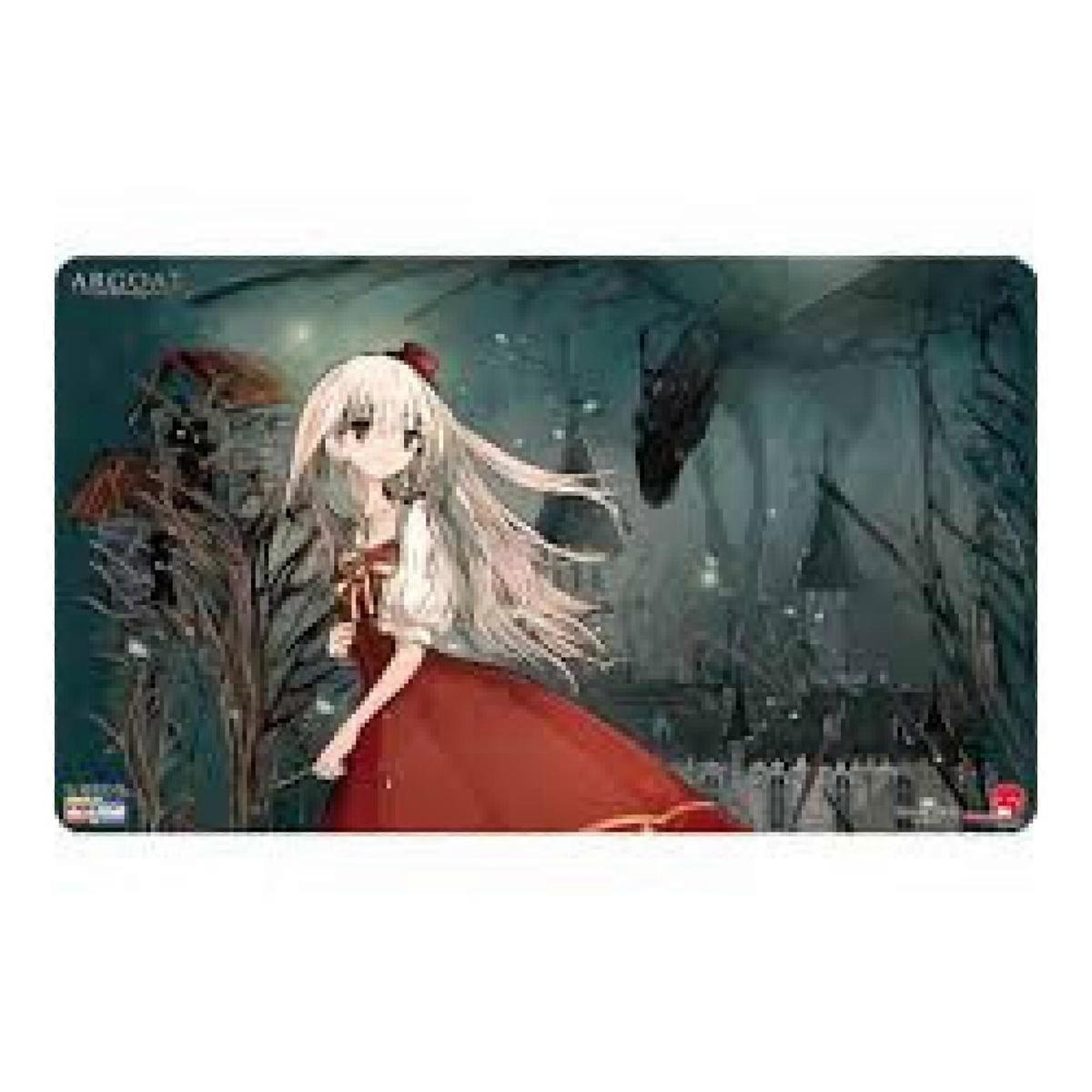Argoat Standard Playmat Tabletop Board Game Playing Surface Accessory Mat