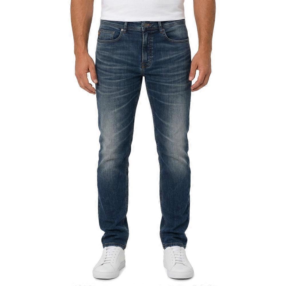 BOSS Delaware Slim Fit Stretch Jeans  