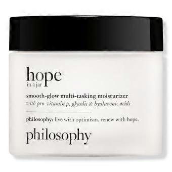 Philosophy Hope In A Jar Smooth-Glow Multi-Tasking Moisturizer, 4 oz