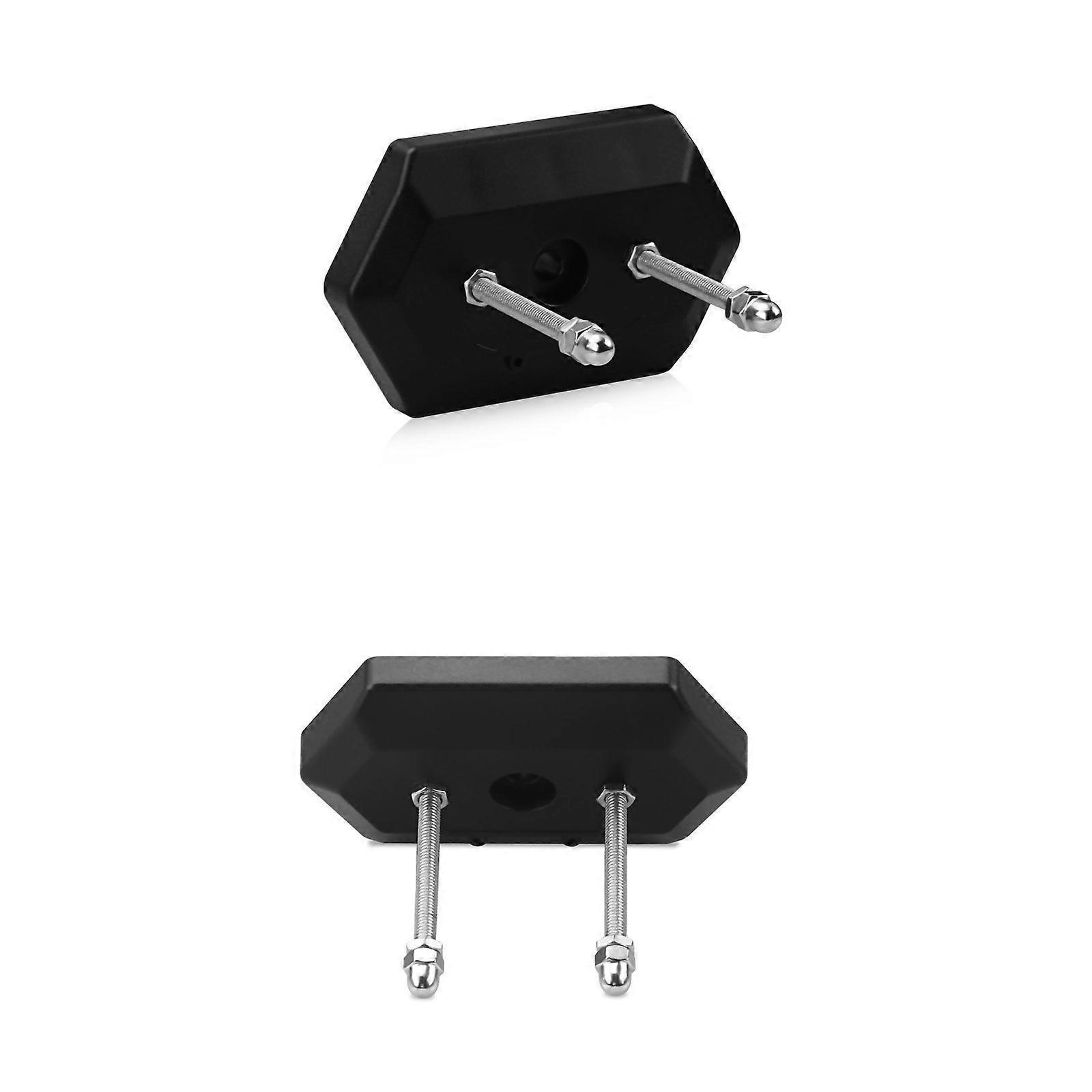 No-Drill Skateboard Deck Wall Mount