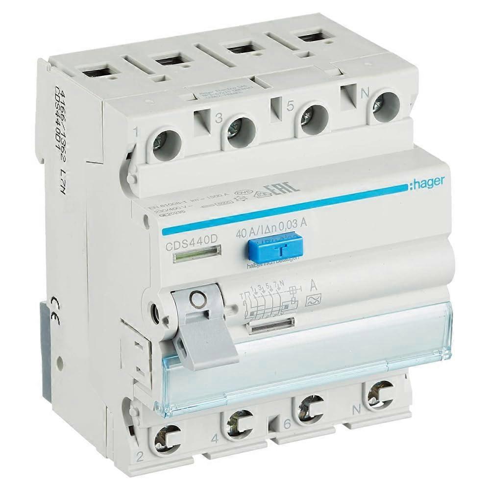 FI-stroomonderbreker CDS440D