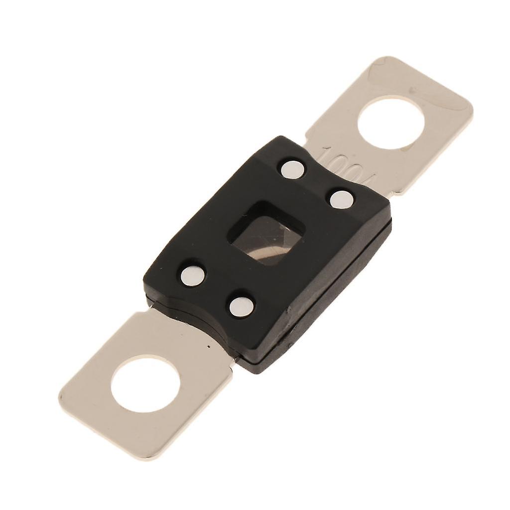 MEGA Bolt-on Fuse 32V/ Flat Type Fuse/Auto fuse/Blade Fuse for RV/Yacht 100A
