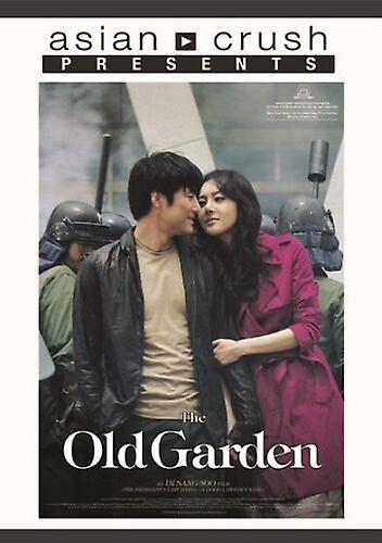 The Old Garden DVD - Region 2