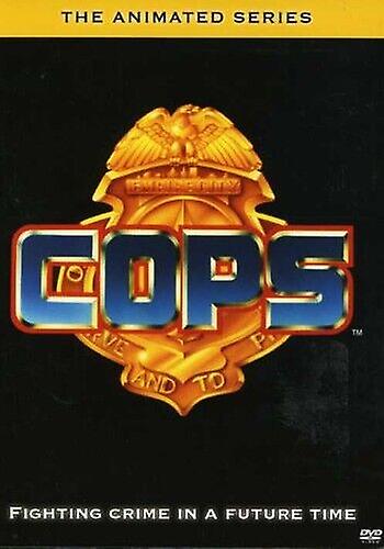 Cops A Série Animada [DVD] [2006] [ DVD - Região 1