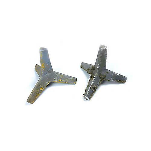TRI OBSTACLE Vallejo Auxiliaries Model Air Scenic Minis Accessories High Quality