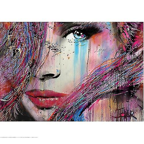 Loui Jover Shore II Poster