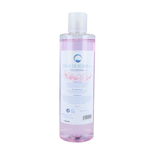 Rose Water 50% + Glycerin 50% 300 ml