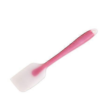Non Stick Cream Scraper Silicone Heat Resistant Spatula For Baking Cake Cooking