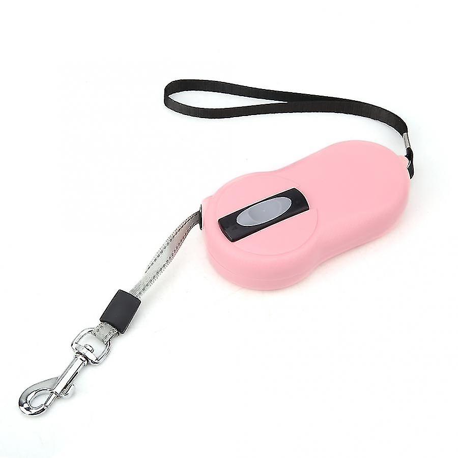 Automatic Retractable Small Pet Leash